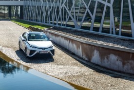 Toyota Mirai © Toyota